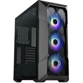 Cooler Master MasterBox TD500 Mesh V2 Black