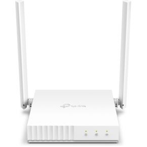 TP-LINK TL-WR844N draadloze Single-band (2.4 GHz) Fast Ethernet Wit router