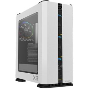 Zalman X3 WHITE