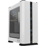 Zalman X3 WHITE Behuizing