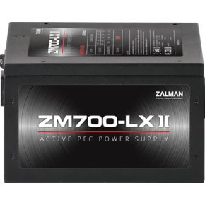 Zalman ZM700-LXII PSU / PC voeding
