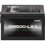 Zalman ZM500-LXII PSU / PC voeding