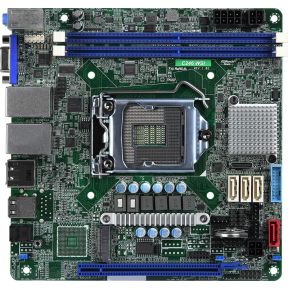 Moederbord Intel Asrock Rack C246 WSI