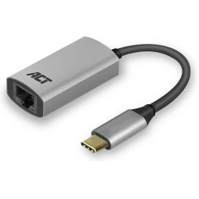ACT USB-C Gigabit netwerkadapter
