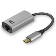 ACT USB-C Gigabit netwerkadapter
