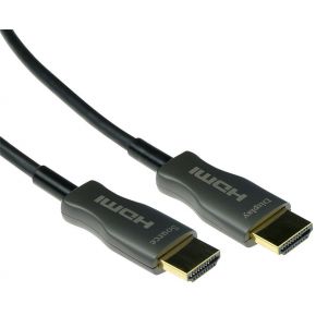 ACT 25 meter HDMI Premium 8K Active Optical Cable v2.1 HDMI-A male - HDMI-A male