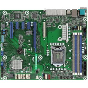 Moederbord Intel Asrock Rack E3C246D4M-4L