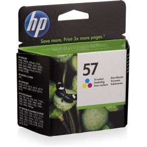 HP C 6657 AE Inktpatroon kleur nr. 57