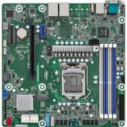 ASRock Rack E3C252D4U moederbord