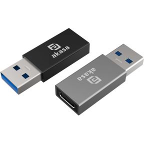 Akasa AK-CBUB61-KT02 interfacekaart/-adapter Intern USB Type-C
