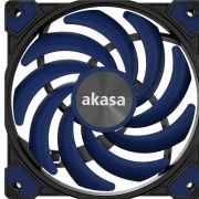 Akasa-Alucia-XS12-Computer-behuizing-Koelplaat-radiatoren-Zwart-Blauw-1-stuk-s-