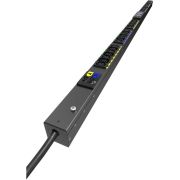 Eaton EVMAF132X energiedistributie 42 AC-uitgang(en) 39U Zwart