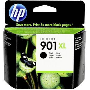 Hp Cc 654 Ae Inktpatroon Zwart Nr 901 Xl hp kopen in de aanbieding