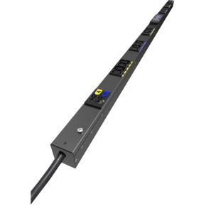 Eaton EVMIF132A energiedistributie 24 AC-uitgang(en) 39U Zwart
