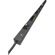 Eaton EVMIF132A energiedistributie 24 AC-uitgang(en) 39U Zwart