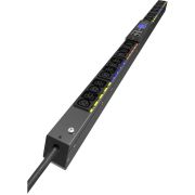 Eaton EVMIF316A energiedistributie 24 AC-uitgang(en) 22.5U Zwart
