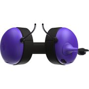 PDP-Nebula-Ultra-Violet-AIRLITE-Headset-Bedraad-Hoofdband-Gamen-Zwart-Violet