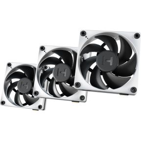 Hyte THICC FP12 Fan 3 Pack with NP50