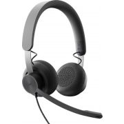 Logitech Zone UC Bedraad Grafiet