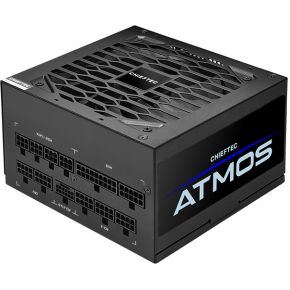Chieftec ATMOS power supply unit 750 W 20+4 pin ATX ATX Zwart PSU / PC voeding