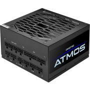 Chieftec ATMOS power supply unit 750 W 20+4 pin ATX ATX Zwart PSU / PC voeding