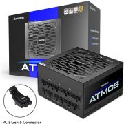 Chieftec-ATMOS-power-supply-unit-850-W-20-4-pin-ATX-ATX-Zwart-PSU-PC-voeding