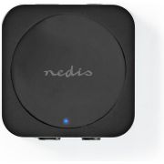 Nedis Draadloze Audiozender/-ontvanger | Bluetooth&reg; | 3,5 mm Uitgang | Zwart