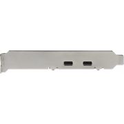 StarTech-com-2-poorts-PCIe-USB-3-1-kaart-2x-USB-C-USB-3-1-Gen-2-tot-10-Gbps