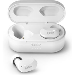 Belkin Soundforum True Wireless In-Ear headph. zwart AUC001btBK