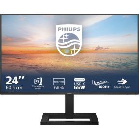 Philips 1000 Series 24E1N1300AE/00 24" Full HD 100Hz USB-C IPS monitor
