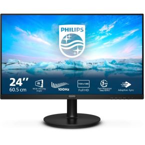 Philips V-Line 241V8LAB/00 24" Full HD 100Hz VA monitor