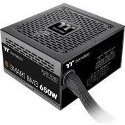 Thermaltake Smart BM3 power supply unit 650 W 24-pin ATX ATX Zwart PSU / PC voeding