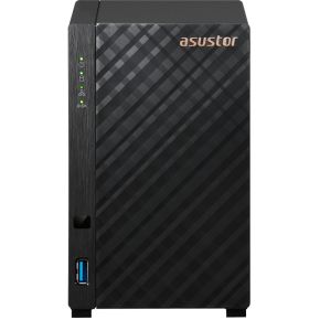 Asustor AS1102TL data-opslag-server Mini Tower Ethernet LAN Zwart RTD1619B NAS