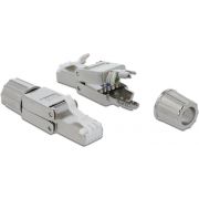DeLOCK-86476-kabel-connector-RJ-45-Grijs