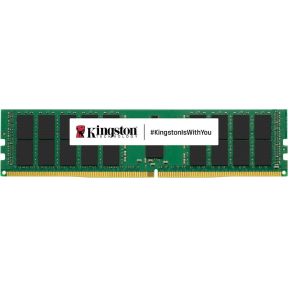 Kingston Technology KSM32RS8/8HDR 8 GB DDR4 3200 MHz ECC Geheugenmodule