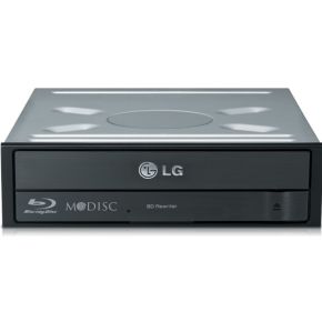 Hitachi-LG BH16NS55.AHLU10B optisch schijfstation Intern Zwart Blu-Ray DVD Combo