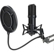 Nedis Gaming Microfoon | Gebruikt voor: Desktop / Notebook | USB Type-A | Aan/uit knop | POP Filter