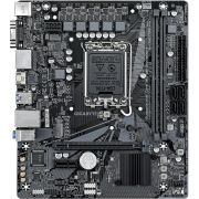 Gigabyte H610M S2H V3 DDR4 Intel H610 Express LGA 1700 micro ATX moederbord