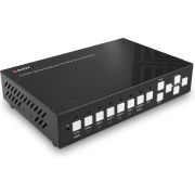 Lindy 32330 KVM-switch Zwart
