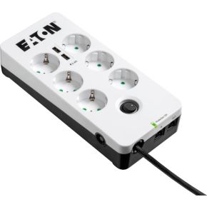Eaton Protection Box 6 USB Tel@ Din - Overspanningsbeveiliger