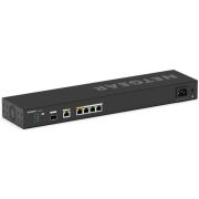 NETGEAR-PR460X-111EUS-bedrade-router-10-Gigabit-Ethernet-Zwart