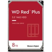 Western Digital WD Red Plus WD80EFPX 8TB SATA 3.5" HDD