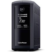 CyberPower ValuePRO Line-Intera. 1000VA/550W 4xschuko VP1000ELCD