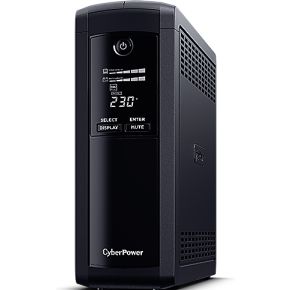 CyberPower ValuePRO Line-Intera. 1200VA/720W 5xschuko VP1200ELCD