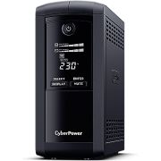 CyberPower ValuePRO Line-Intera. 700VA/390W 4xschuko VP700ELCD