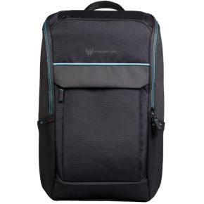 Acer Predator Hybrid backpack 17" rugzak Zwart Polyester
