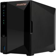 Asustor-DRIVESTOR-2-Pro-Gen2-AS3302T-v2-Ethernet-LAN-Zwart-RTD1619B-NAS