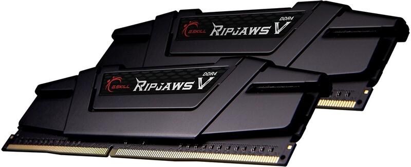 Megekko.nl - G.Skill DDR4 Ripjaws-V 2x8GB 3600 F4-3600C18D-16GVK