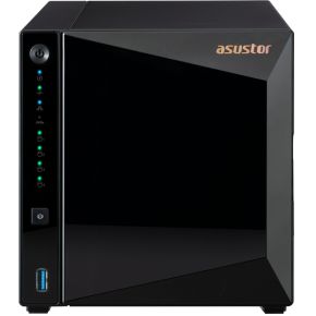 Asustor DRIVESTOR 4 Pro Gen2 AS3304T V2 Ethernet LAN Zwart RTD1619B NAS