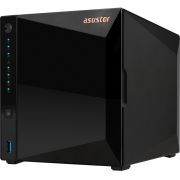 Asustor-DRIVESTOR-4-Pro-Gen2-AS3304T-V2-Ethernet-LAN-Zwart-RTD1619B-NAS